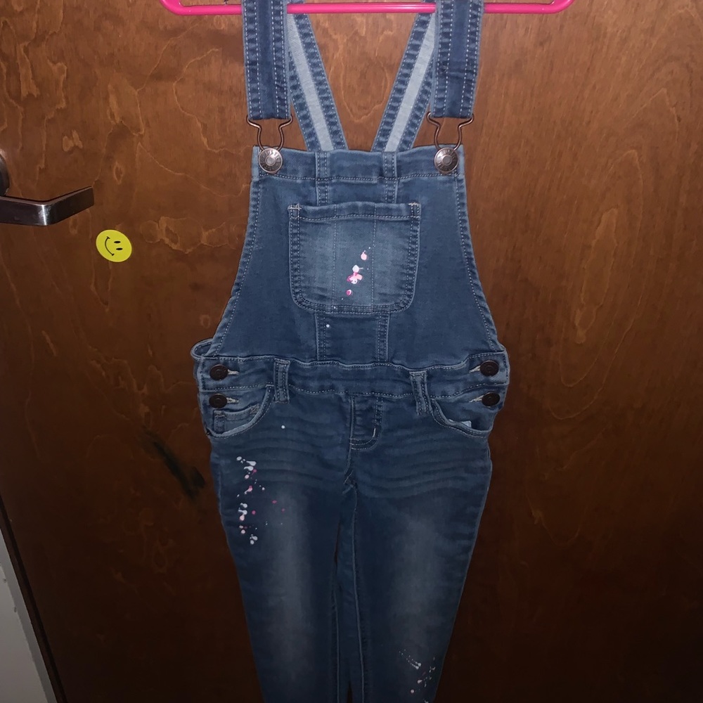Brand new with tags! Stylish overalls